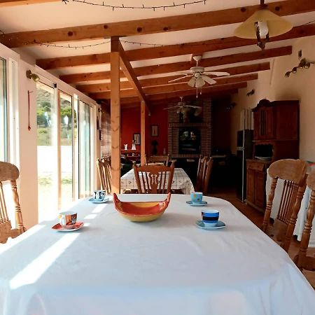 Recovery Mountain Homestay Alicante Buitenkant foto