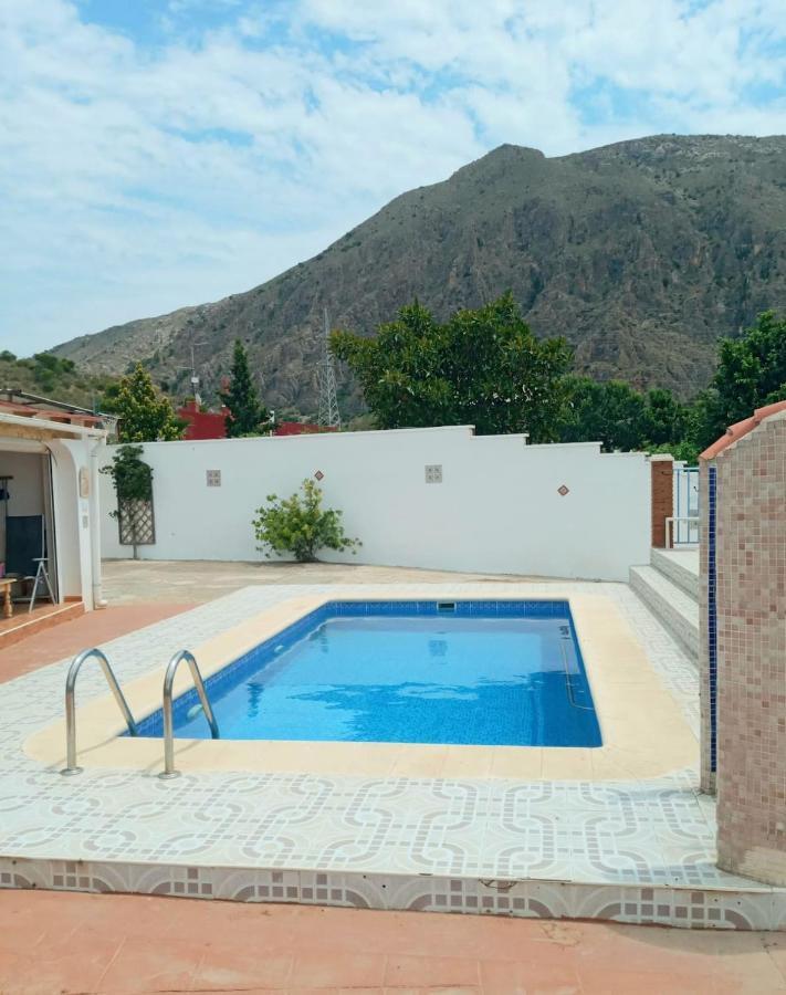 Recovery Mountain Homestay Alicante Buitenkant foto