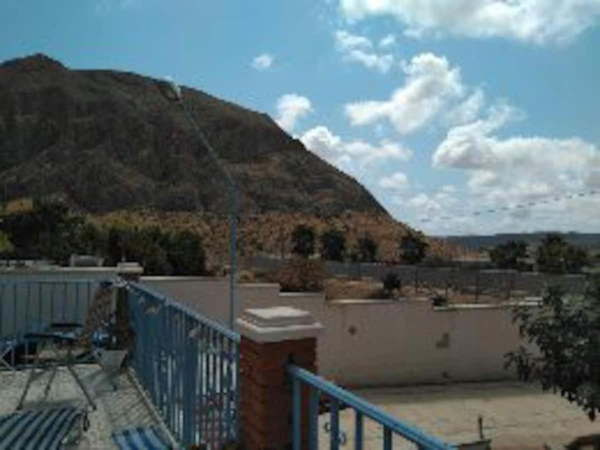 Recovery Mountain Homestay Alicante Buitenkant foto