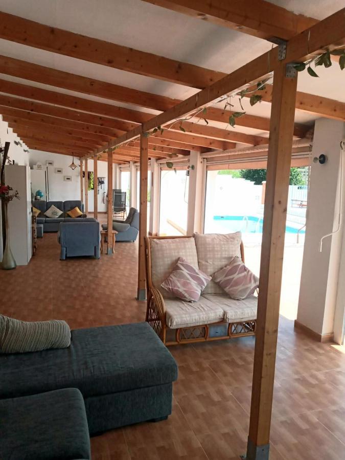 Recovery Mountain Homestay Alicante Buitenkant foto