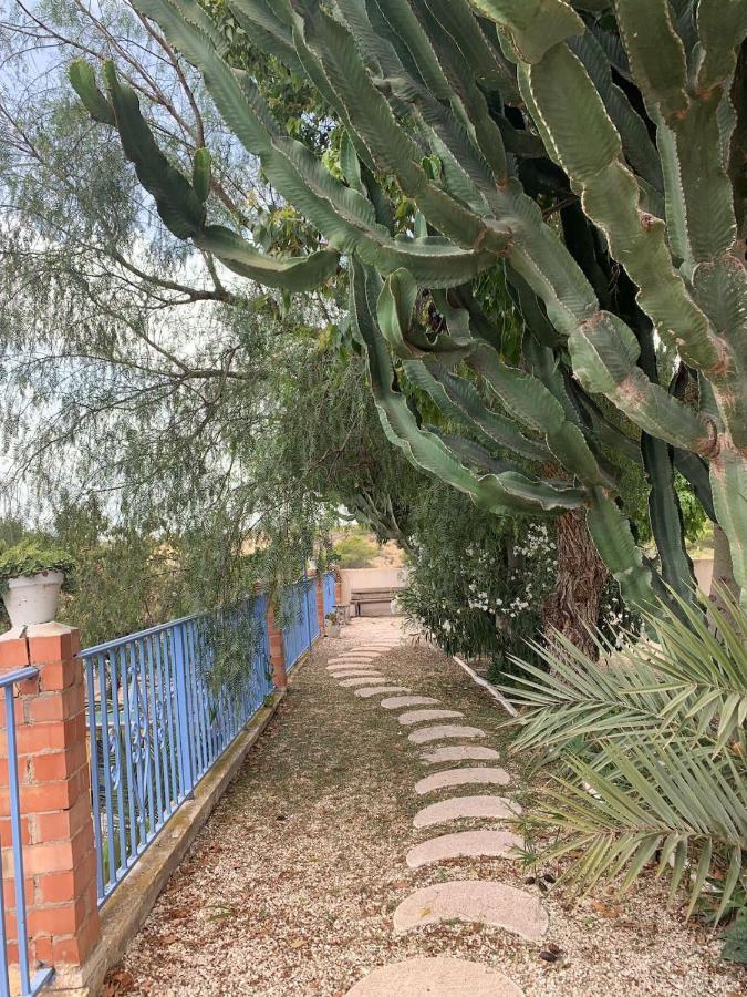 Recovery Mountain Homestay Alicante Buitenkant foto