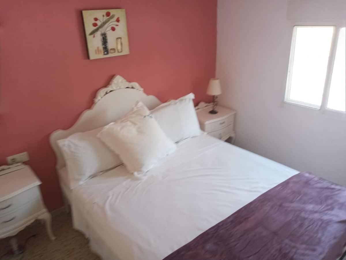 Recovery Mountain Homestay Alicante Buitenkant foto