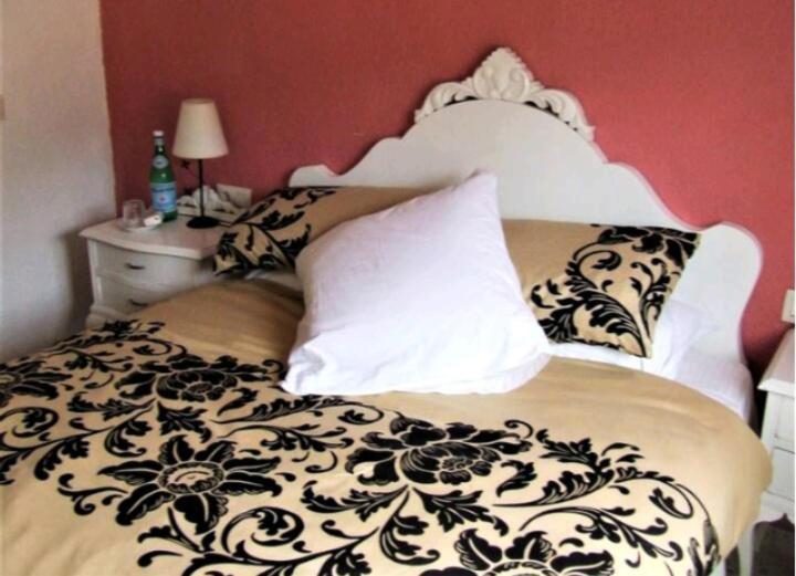 Recovery Mountain Homestay Alicante Buitenkant foto